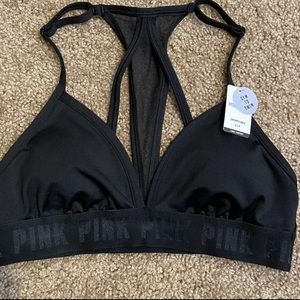 NWT - VS Pink Sports Bra